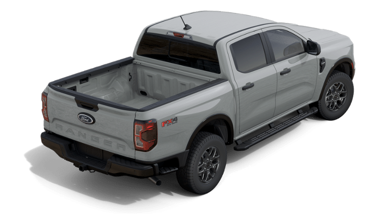 2024 Ford Ranger Vehicle Photo in Weatherford, TX 76087-8771